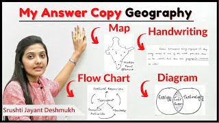 Srushti Jayant Deshmukh answer copy | Topper answer sheet | UPSC Topper Answer Sheet