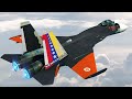 ☢ Los Aviones de Combate más PODEROSOS y PELIGROSOS de Latinoamerica ☢ 🛩