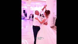 Mireasa joaca sarba cu tatal ei #dance #sarmta #live #sarabhai #show #wedding #love #duet #music