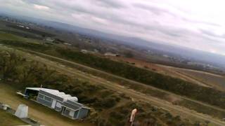 Flight@Ben's Zillah 02 20 12