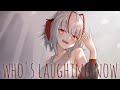 ❧nightcore - who's laughing now (1 hour)