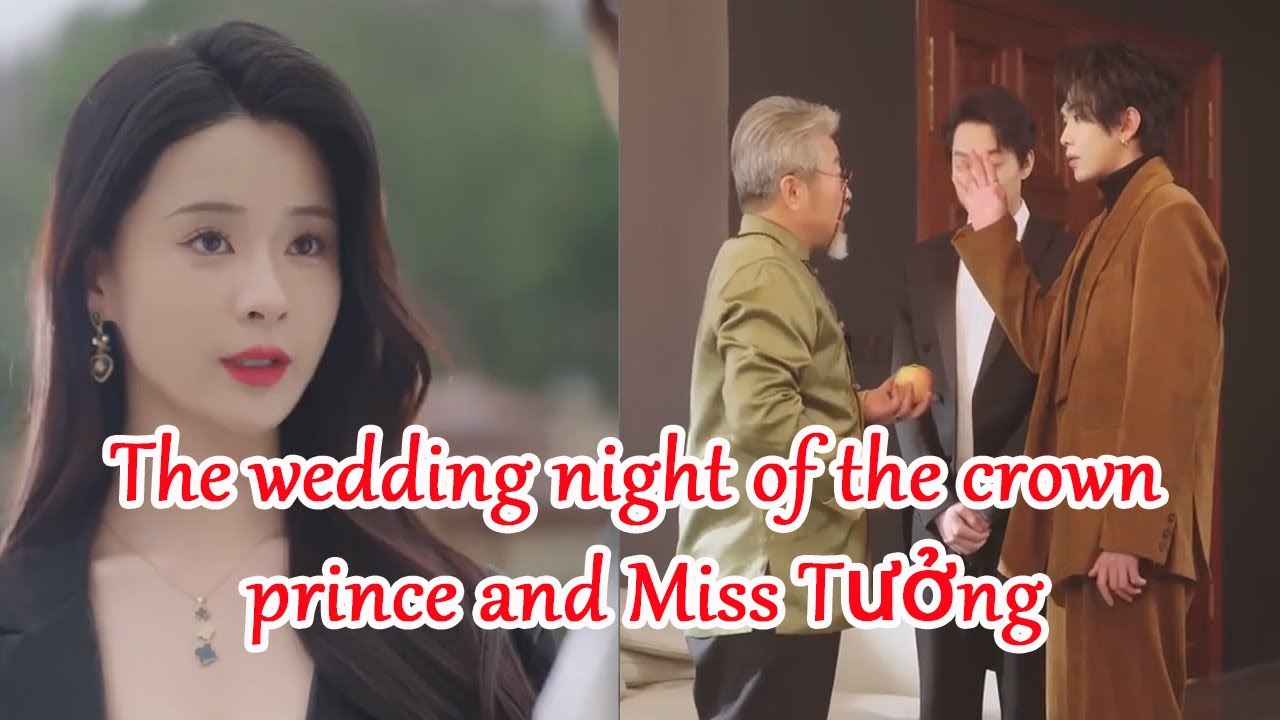 As the crown prince, he was forced to marry a woman 5 years older—what