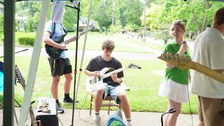 band block party 7/18