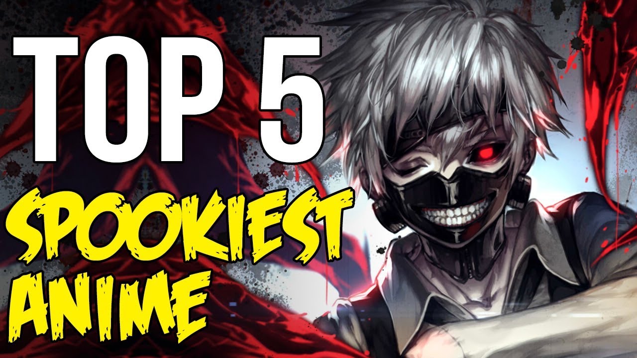 Top 5 Anime Top 5 Anime