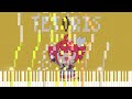 弾かせる気の無い『テトリス』