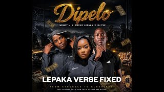 fixed Wendy Moon  Dipelo feat Natiey Lepaka U0026 Dj Tsp