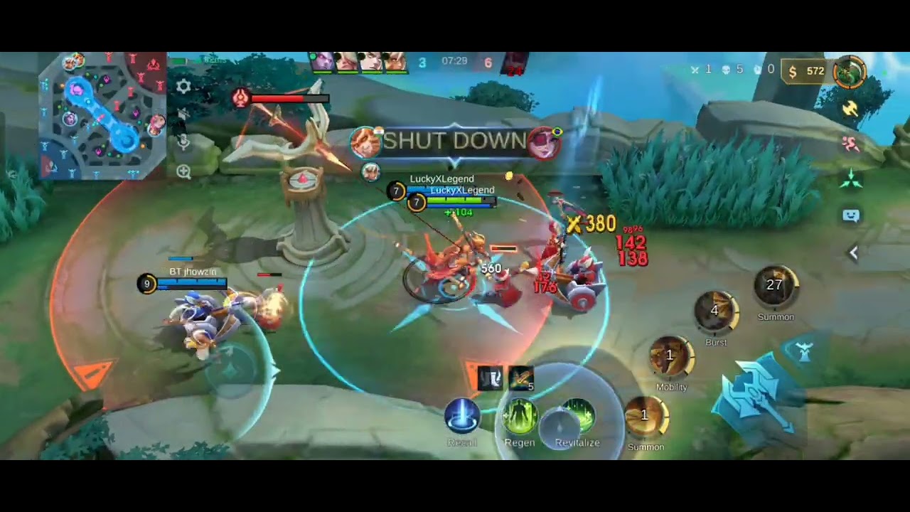  “Almost Lost… Then I Made an EPIC COMEBACK | MLBB” 🔥