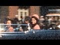 JFK-Attentat: Augenzeugen-Film zeigt Kennedys letzte Sekunden