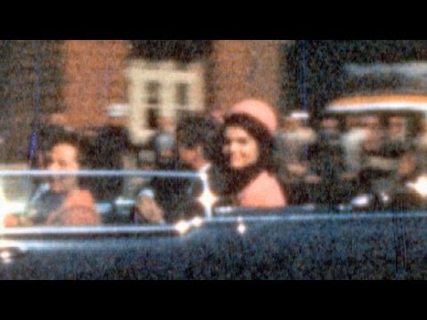 Vor 60 Jahren: US-Präsident John F. Kennedy wird erschossen