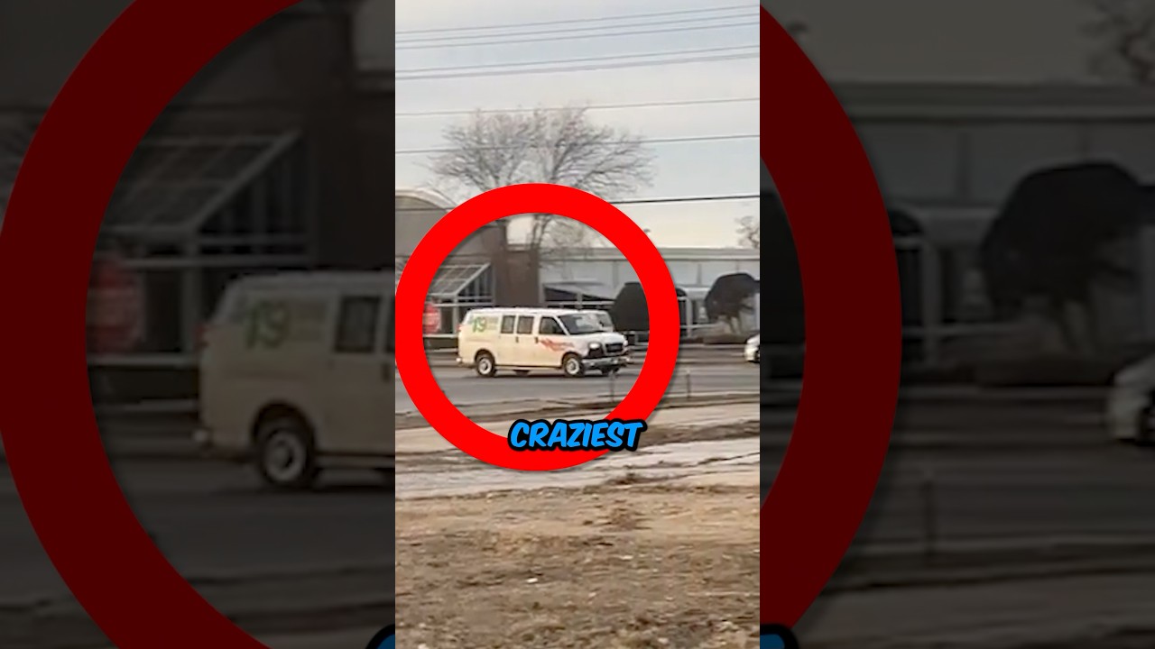 The Craziest Police Chase Ever 🚨😭
