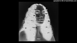 Solange Ft. Rick Ross - Cranes in the Sky (Remix) Resimi