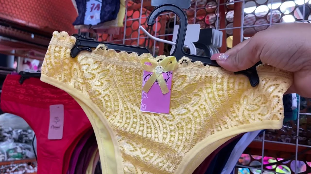 Santa Cruz do Capibaribe 2021- moda Íntima