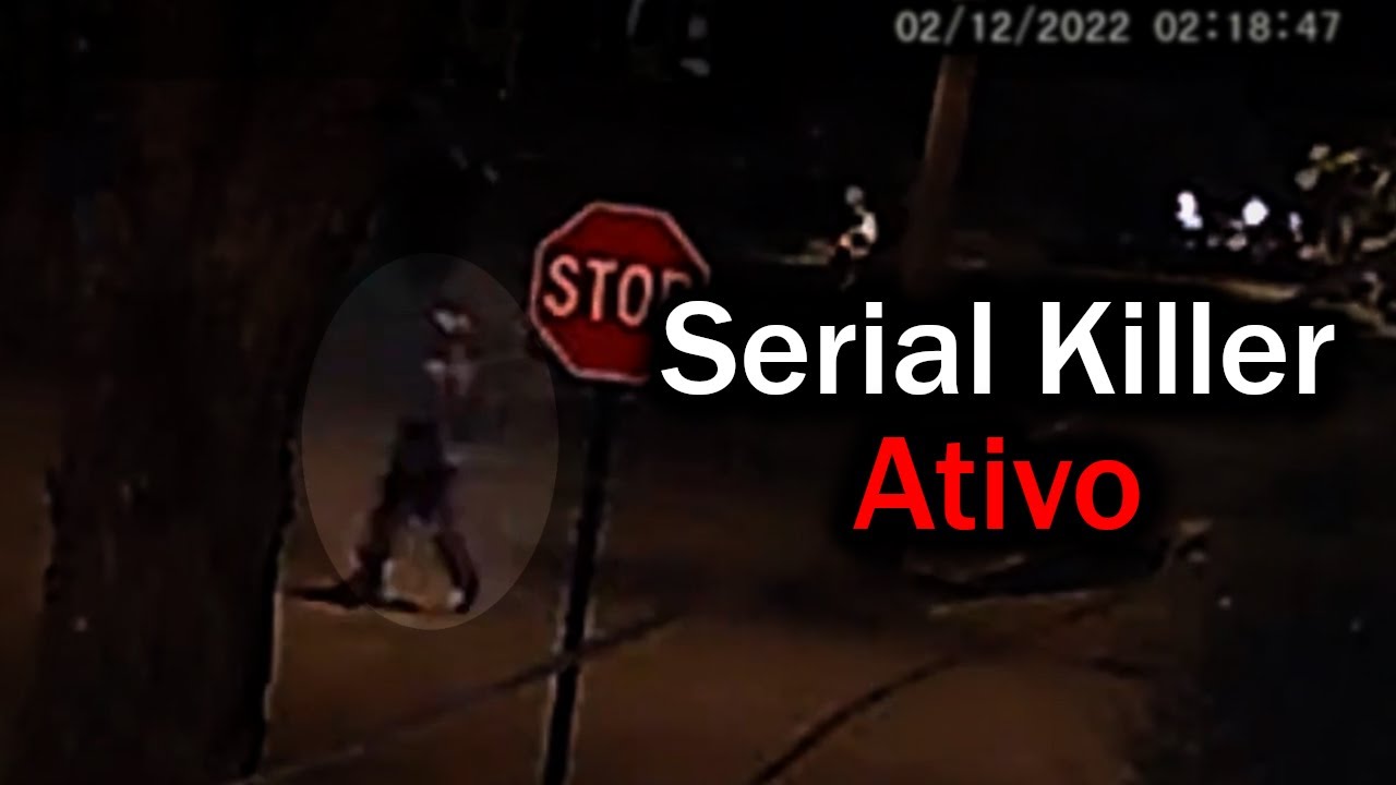 Serial Killers Que NUNCA foram CAPTURADOS