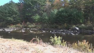 Extreme drought threatens survival of Maine's brook trout and salmon