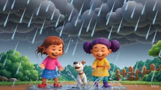Badal | Humpty Dumpty Nursery Rhymes | Aviraaj Publications | Pre School Learning