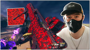 I Unlocked ZIRCON SCALE Camo on Marksman Rifles in Modern Warfare 3 Zombies (EASY Guide)