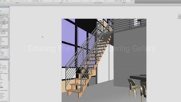 Tutorial Autodesk Revit 2017 Tutorial Rendering Materials Lighting Cloud Renderings