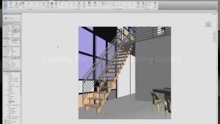 Tutorial Autodesk Revit 2017 Tutorial Rendering Materials Lighting Cloud Renderings
