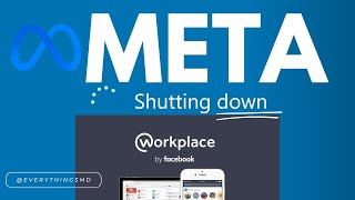 Meta Shuts Down Workplace: What You Need to Know (and What's Next!)