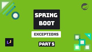 Spring Boot 4 - Exceptions (Part 5) | Beginner to Intermediate - REST API