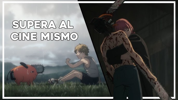 Chainsaw Man  MAPPA divulga prévia do 4º episódio