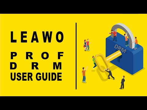 Prof DRM User Guide Video