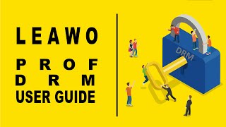 Prof  DRM User Guide Video screenshot 4