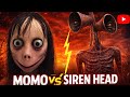Momo Siren Head’s - Unveiling Terror | Momo Horror Short Film