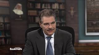EWTN Bookmark with Dr. Ray Guarendi