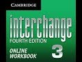 Interchange 3  4th edition Workbook answers units 1-5