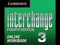 Interchange 3  4th edition Workbook answers units 1-5