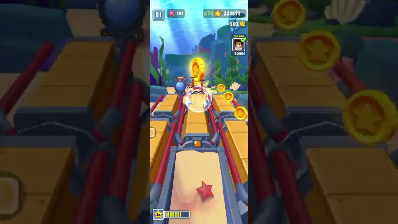 Subway surfers 💝 1768 coins ! 🎉🎉🎉🎉🎉🎉🎉🥳