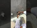 Angel wall fitting