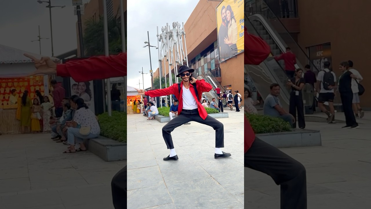 Jimmy Jimmy Aaja Aaja 😎🔥 