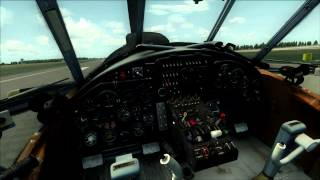 FSX ᴴᴰ - SibWings Antonov An-2 sound bug + easiest way to start up.