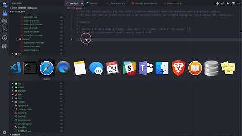 Seeding Your Database - Rails 9 of 11