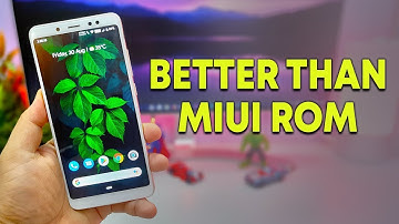 PIXEL EXPERIENCE PLUS BETTER THAN MIUI ROM | REDMI NOTE 5 PRO