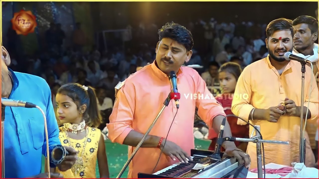 घड़ा का ऊपर घड़ा घडुलो म्हारी रनुबाई पानी ख जाए || गणगौर भजन भद्रकाली गणगौर मंडल हरदा