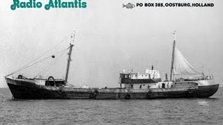 THE SHADOWS Atlantis (mixed by Steve England) Radio Atlantis International Service Theme