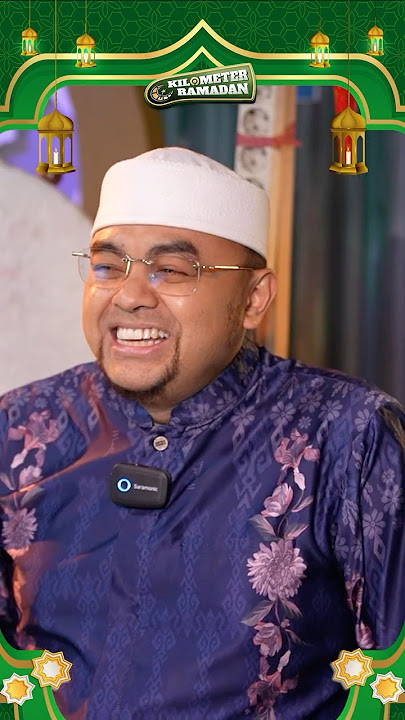 1001 PANTUN USTADZ TAUFIQURRAHMAN #podcast #ngopi #KMramadan #kultum #gojek #indonesia