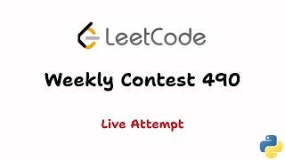 Celebrity Leetcode Weekly Contest 490 (Personal Best!!) Net Worth