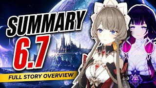 Everything You Should *KNOW* About * NEW GENSHIN LUNA 8! * |AnimeXVerse-IG