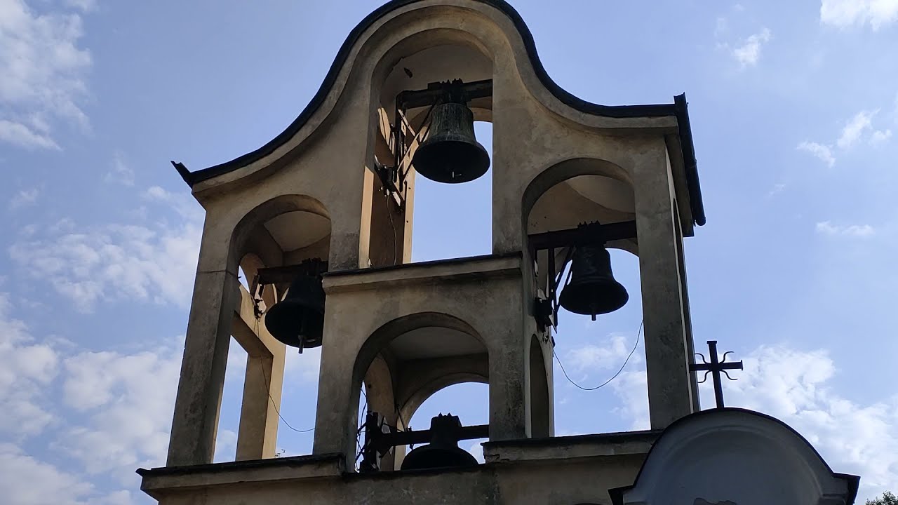 Sandomierz - Kościół św. Józefa - Dzwon o 17:30