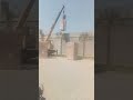 uplifting of solar panels