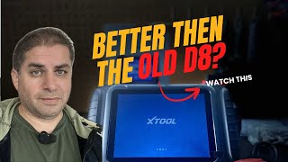Is Newer Better? Xtool D8s Scan Tool Review