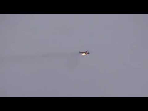 Bipin Rawat: India's top general dies in helicopter crash