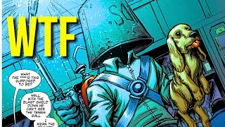 These Might Be The Worst Superpowers in Comics