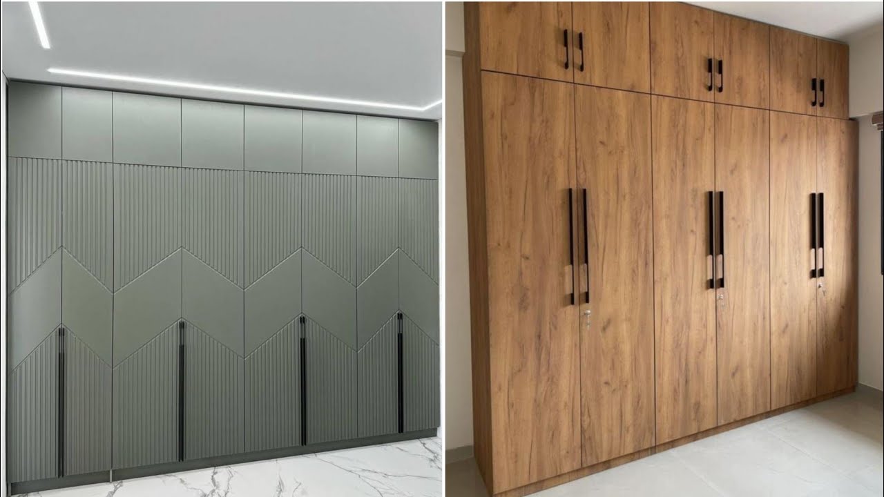 Топ-50+ дизайнов распашных шкафов 2026 года | Идеи дизайна шкафов для спальни | Дизайн шкафов | Шкаф