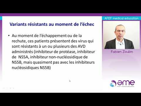 Vidéo: Médicaments Contre L'hépatite C: Inhibiteurs De Protéase Et Médicaments Antiviraux