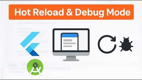 Flutter Hot Reload Tricks Every Beginner Should Know in 2025!